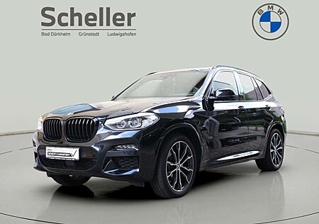 BMW X3 xDrive20i M Sport Head-Up LED Glasdach