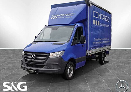 Mercedes-Benz Sprinter 317 CDI P+Plane 9G. AHK3.5T Stndhzg.