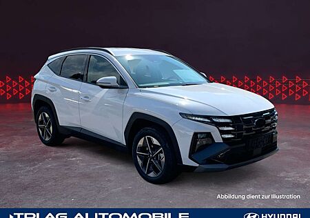 Hyundai Tucson Trend HEV Automatik (MY25) Krell Sound Sy