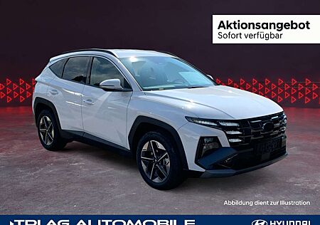 Hyundai Tucson Trend HEV Automatik (MY25) Krell Sound Sy