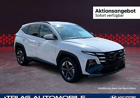 Hyundai Tucson Trend HEV Automatik (MY25) Krell Sound Sy