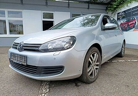 VW Golf Volkswagen VI Comfortline