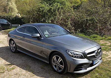 Mercedes-Benz C 220 d 4Matic (205.315)