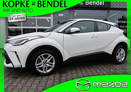 Toyota C-HR Hybrid*sehr gepflegt*Multimediasystem*Safety Sense