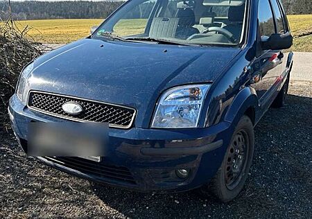 Ford Fusion 1.4 Ambiente