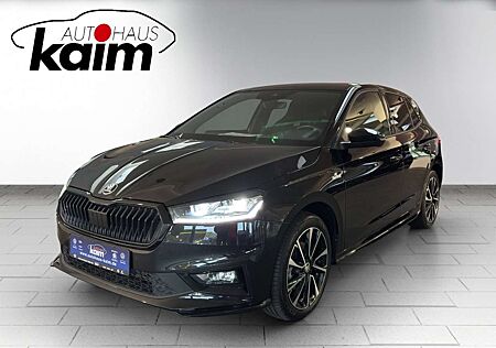 Skoda Fabia 1.0 TSI Monte Carlo DSG