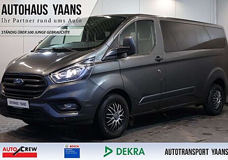 Ford Transit 2.0 TDCi Aut. Costum TEMP+AHK+PDC+8SITZ