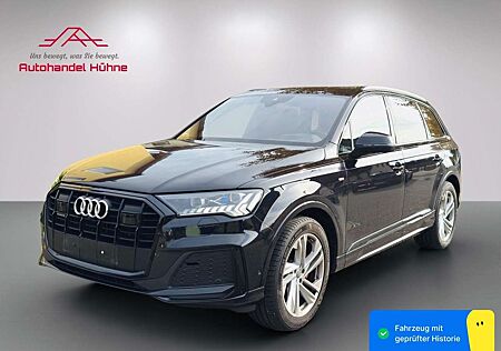 Audi Q7 50 TDI quattro S line/Nahezu Voll!
