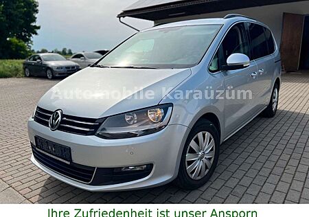 VW Sharan Volkswagen Comfortline BMT Navi*Automatik*PDC*Sounds