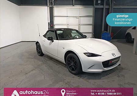 Mazda MX-5 gebraucht kaufen Mazda MX-5 1.5 SKYACTIV-G LED|Leder|App|Sitzheiz.