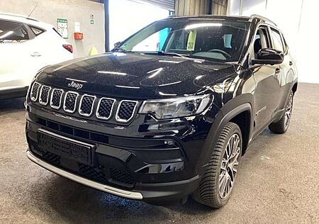 Jeep Compass M-Air Limited MHEV LED*PANO*KEY*KAM*ACC