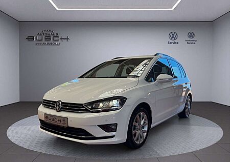 VW Golf Volkswagen Sportsvan 1.4 TSI 92kw DSG Highline AHK Xen