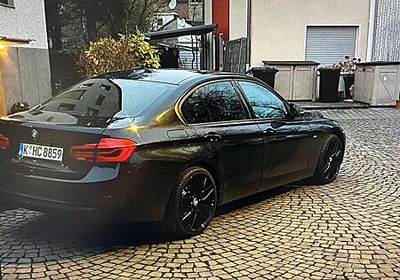 BMW 318d 318 Sport Line