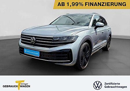 VW Touareg Volkswagen eHybrid ELEGANCE LM21 PANO LUFT AHK