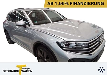 VW Touareg Volkswagen eHybrid ELEGANCE LM21 PANO LUFT AHK