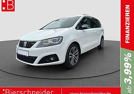 Seat Alhambra 1.4 TSI FR-Line AHK KAMERA LED NAVI