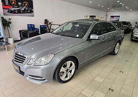 Mercedes-Benz E 300 CDI BlueEfficiency Automatic Navi PDC SSD