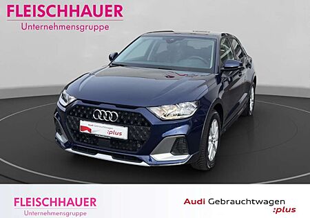 Audi A1 allstreet 30 TFSI DC+SOUND+APPLE+SPORTS.+SHZ