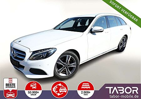 Mercedes-Benz C 180 T Avantgarde LED Nav ParkAs SHZ eHk LM17Z