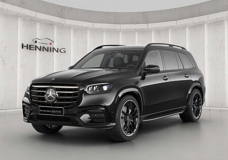 Mercedes-Benz GLS 450 d AMG 4M Night Pano Burm HUD Tr AHK 23"