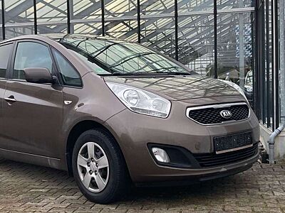 Kia Venga 1.6 CVVT Spirit Klima Sitzheizung AHK