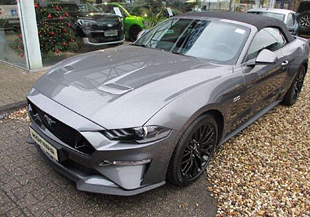 Ford Mustang GT Convertible