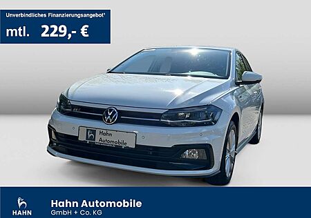 VW Polo Volkswagen Highline 1.0TSI LED AppConnect ACC Klima PD
