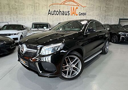 Mercedes-Benz GLE 350 /Coupe/4Matic/PANO//LED/AHK/AMG