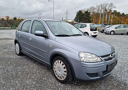 Opel Corsa C Edition mit TomTom GO Aus 1 Hand / 62Tkm