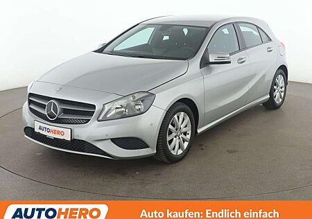 Mercedes-Benz A 180 BlueEfficiency*TEMPO*PDC*SHZ*