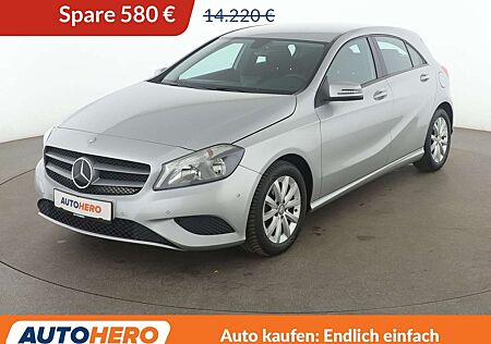 Mercedes-Benz A 180 BlueEfficiency*TEMPO*PDC*SHZ*