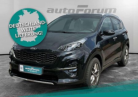 Kia Sportage 1,6 T-GDI GT-Line Navi+Pano+Leder