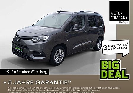 Toyota Pro Ace Proace City Verso 1.2 L1 D Team Deutschland ACC