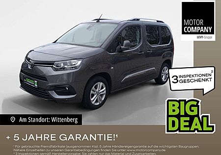 Toyota Pro Ace Proace City Verso 1.2 L1 D Team Deutschland ACC