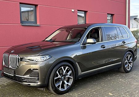 BMW X7 xDRIVE 40d 340PS 7-SITZER PANORAMA ALU21 1HAND TOP
