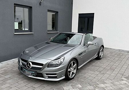Mercedes-Benz SLK 350 AMG-Paket Edition 1