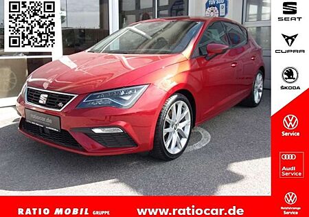 Seat Leon FR 1.5 TSI ACT DSG GAR. BIS 05/24*NAVI SHZ