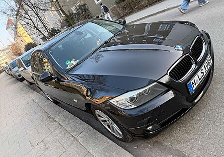 BMW 320i 320 Aut.