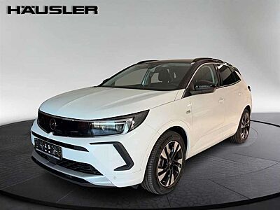Opel Grandland X Ultimate AWD Automatik Leder Kamera Sitzbelüftung