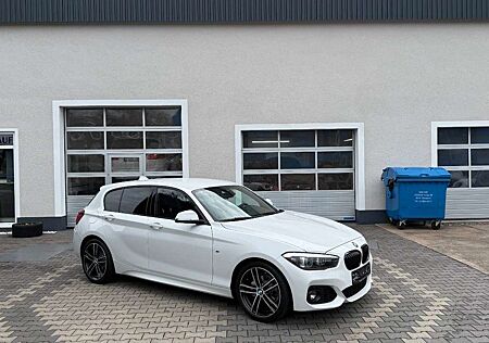 BMW 118 i M Sport NaviProf Aut H&K AppleCa LED 18Zoll
