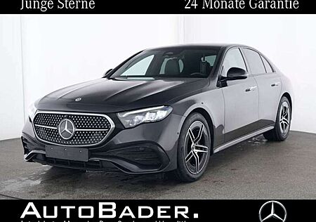 Mercedes-Benz E 200 AMG Advanced Night LED DISTR TotWi RFK 19"