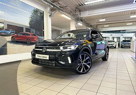 VW T-Roc Volkswagen Cabriolet R-Line