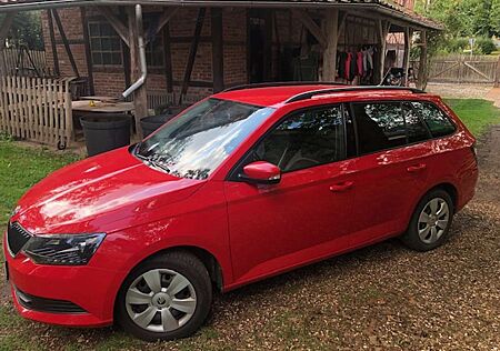 Skoda Fabia Combi 1.4 TDI Ambition