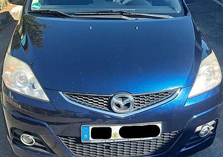 Mazda 5 2.0 Exclusive