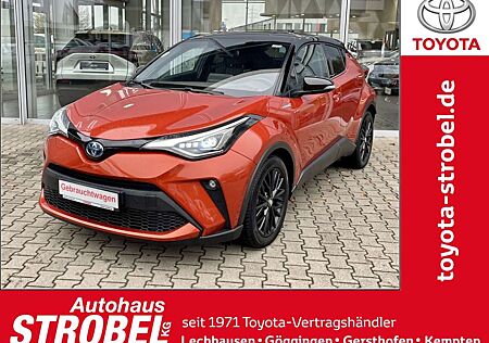 Toyota C-HR 2.0 Hybrid Orange Edition*JBL*Kamera*