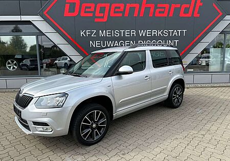 Skoda Yeti 2.0 TDI Drive 4x4 Bi-Xenon