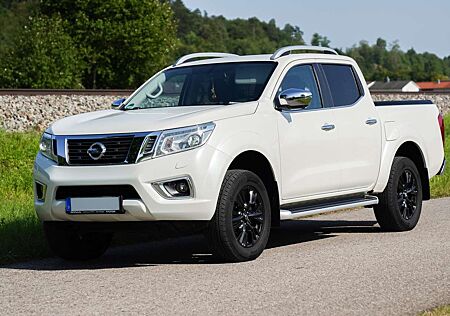 Nissan Navara DC 4x4 EU6 Tekna