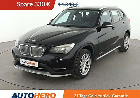 BMW X1 sDrive 18d *PDC*SHZ*KLIMA*GARANTIE*