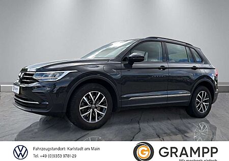 VW Tiguan Volkswagen Life 1.4TSI DSG eHybrid +AHK+EINPARK+LED+