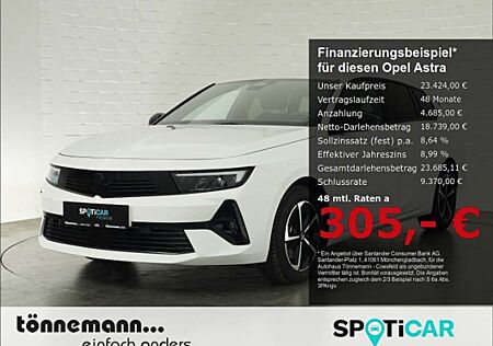 Opel Astra L ST GS+LED+360 GRAD KAMERA+NAVI+SITZ-/LENKRADHEIZ
